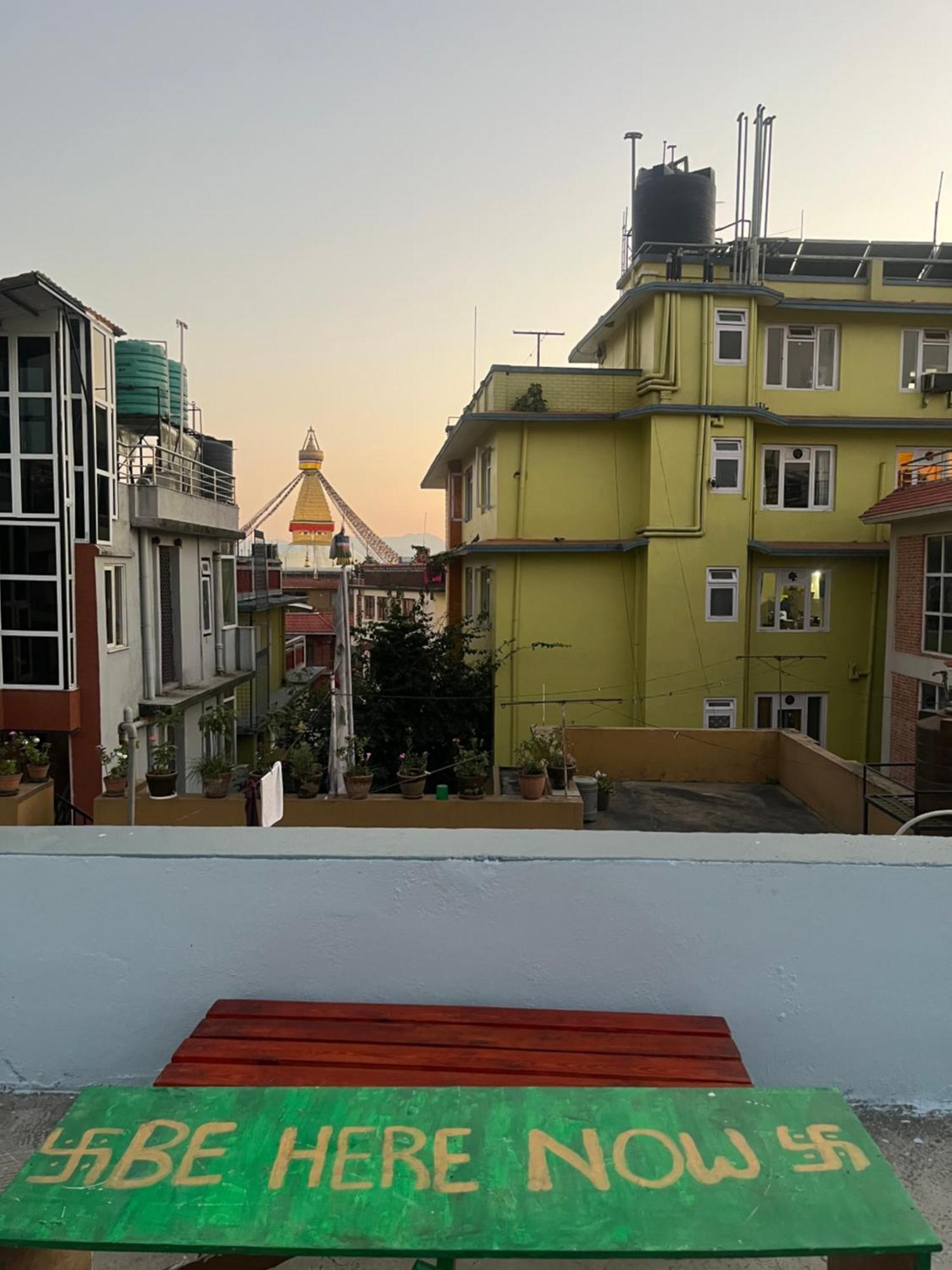 Drakon Nest Homestay Katmandu Eksteriør billede