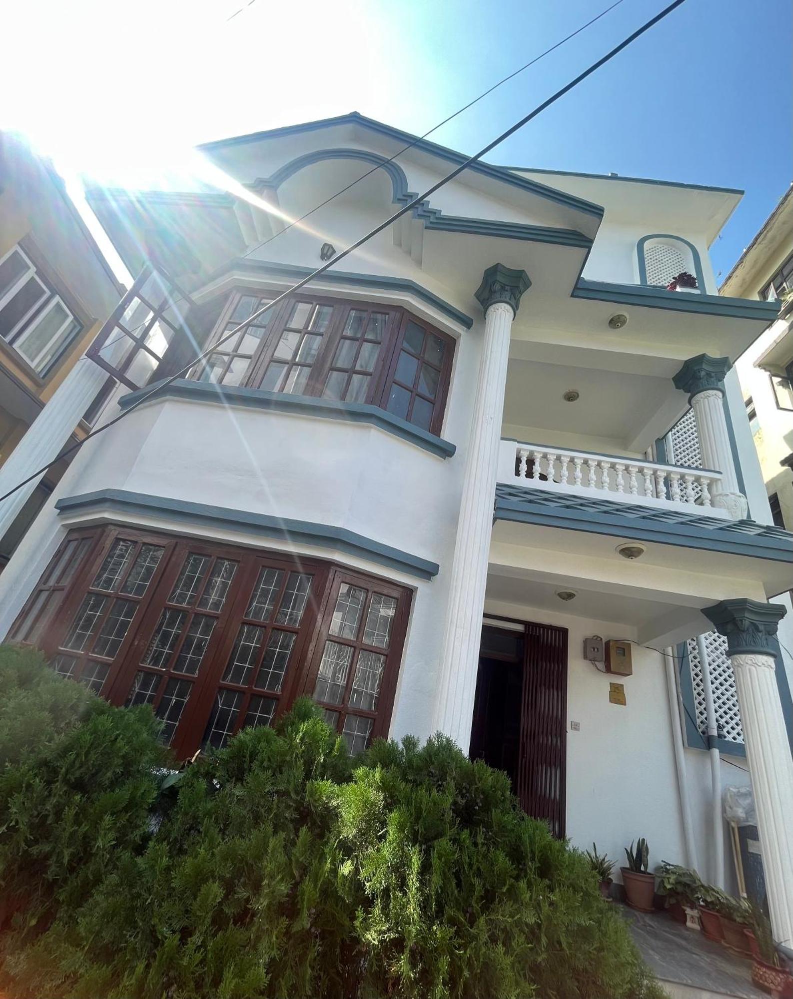 Drakon Nest Homestay Katmandu Eksteriør billede