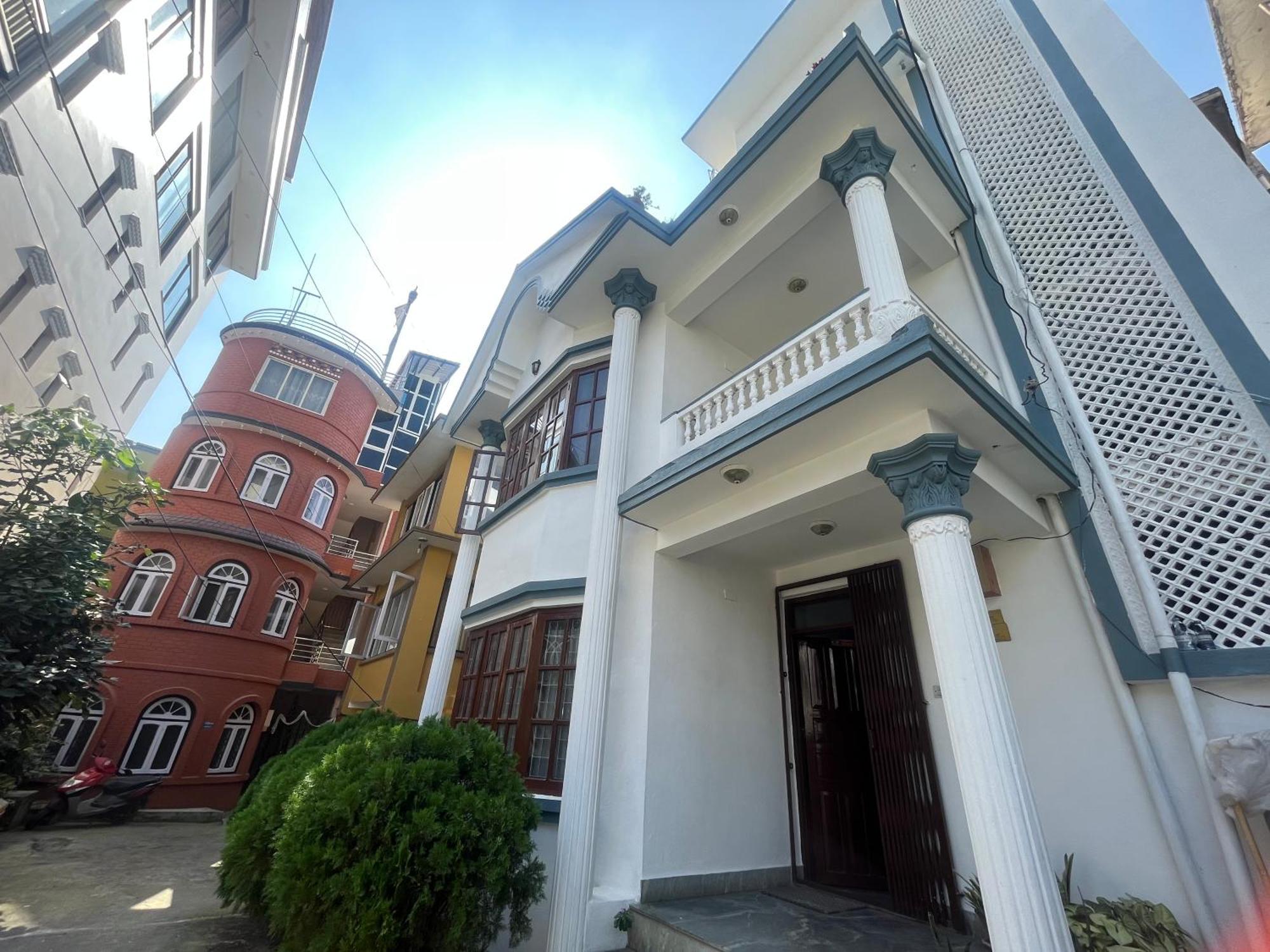Drakon Nest Homestay Katmandu Eksteriør billede