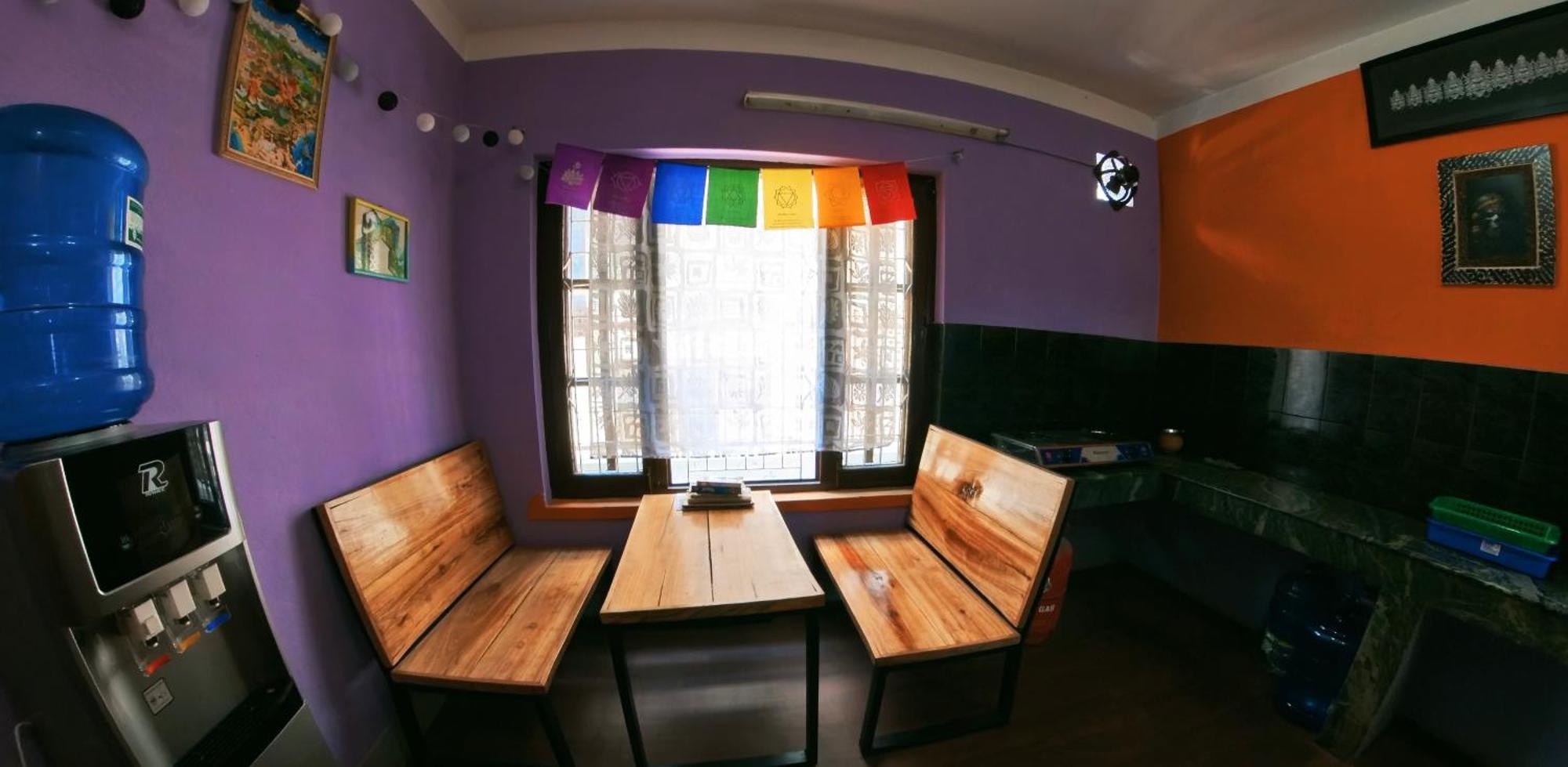 Drakon Nest Homestay Katmandu Eksteriør billede