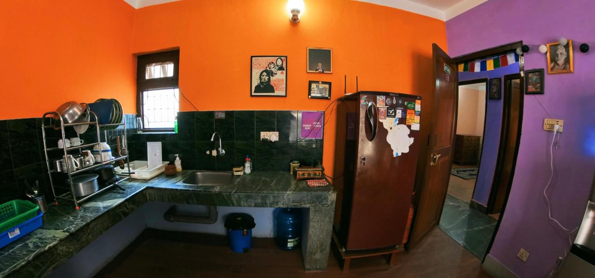 Drakon Nest Homestay Katmandu Eksteriør billede