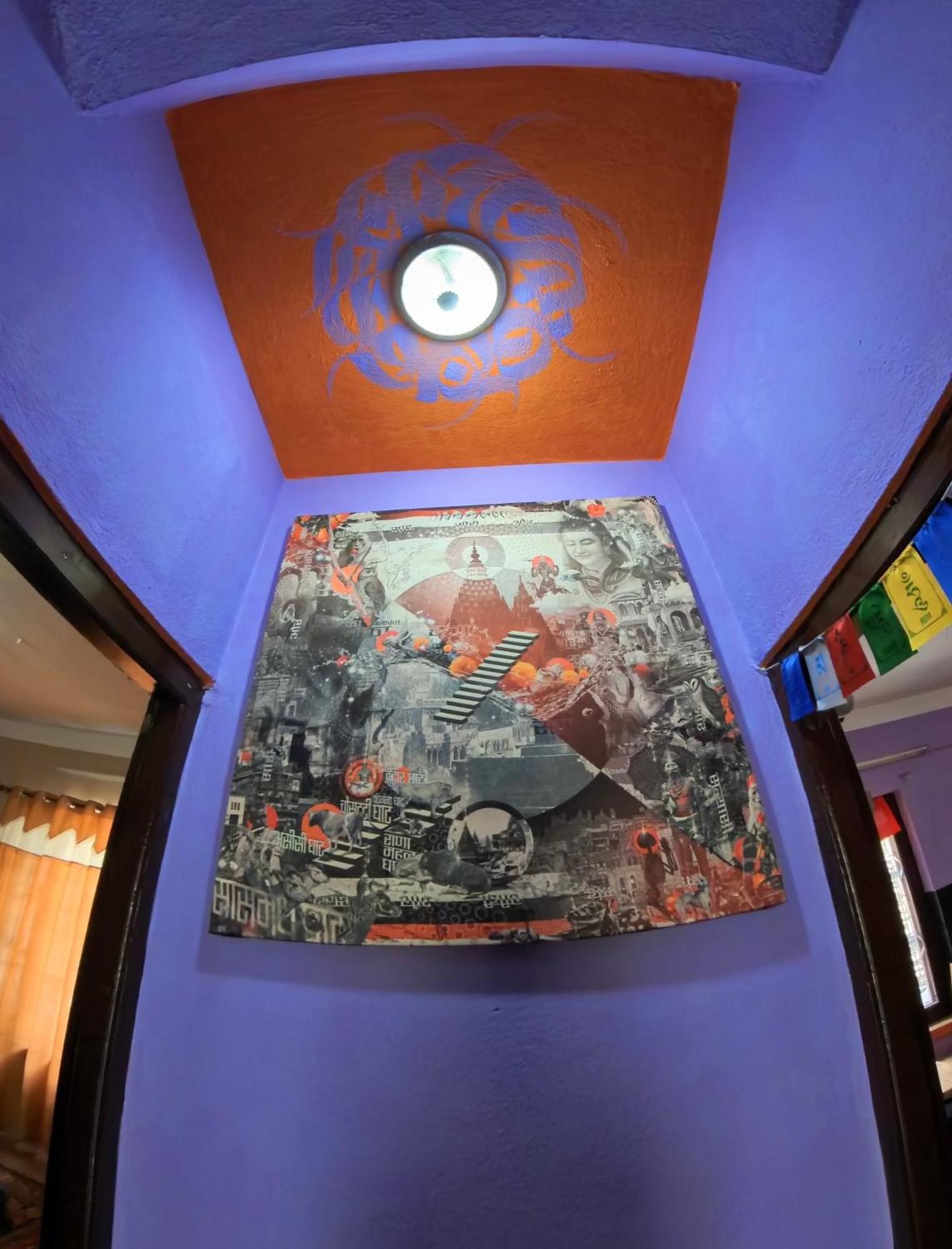 Drakon Nest Homestay Katmandu Eksteriør billede