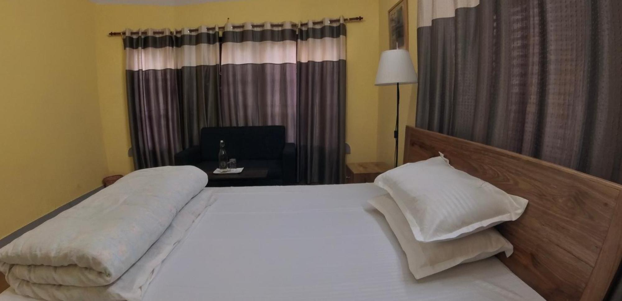 Drakon Nest Homestay Katmandu Eksteriør billede