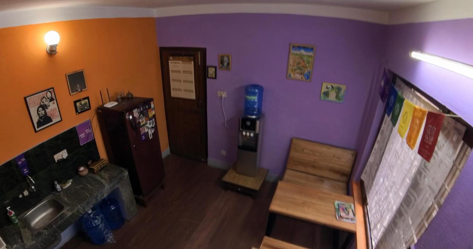 Drakon Nest Homestay Katmandu Eksteriør billede
