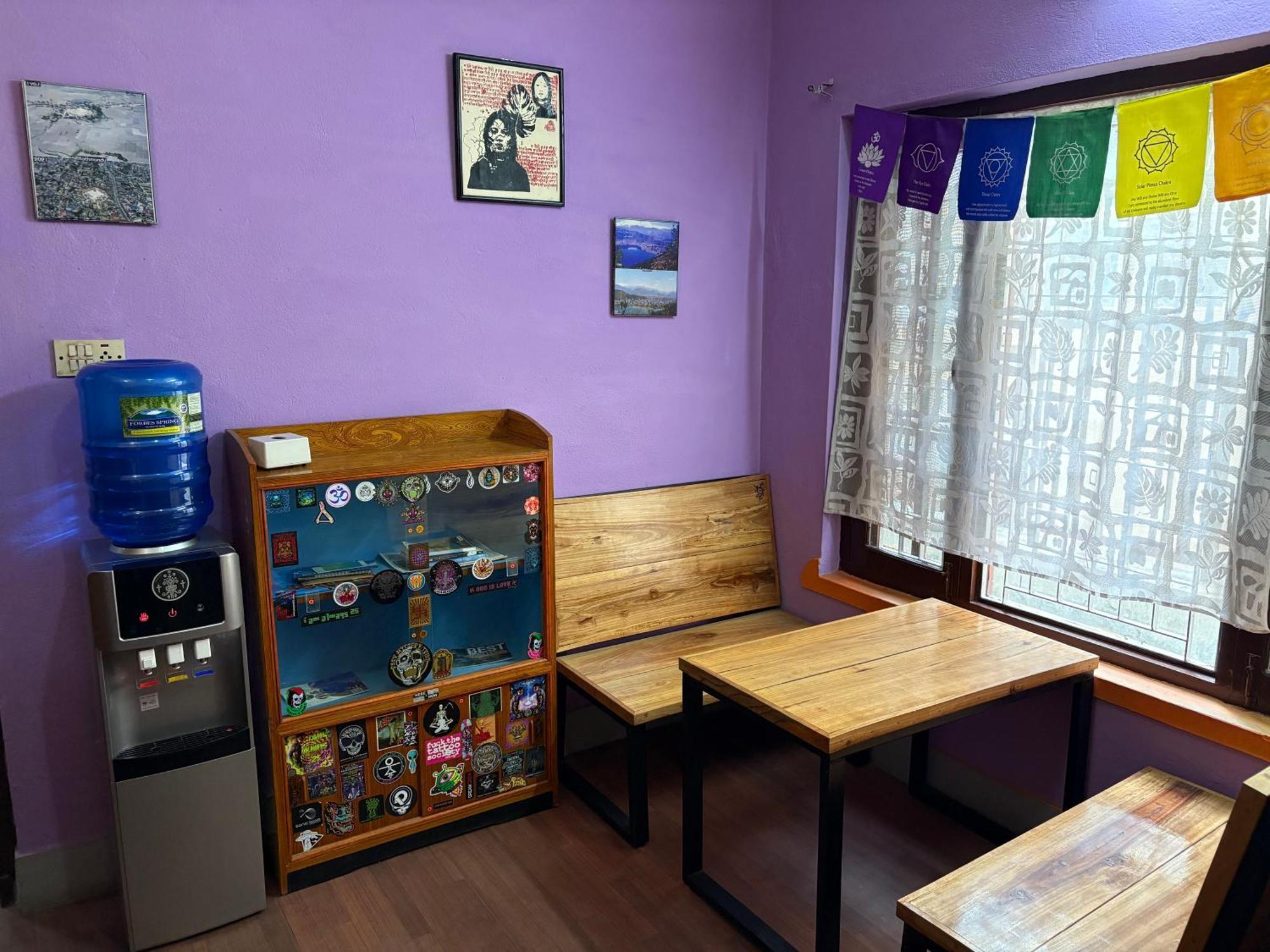 Drakon Nest Homestay Katmandu Eksteriør billede