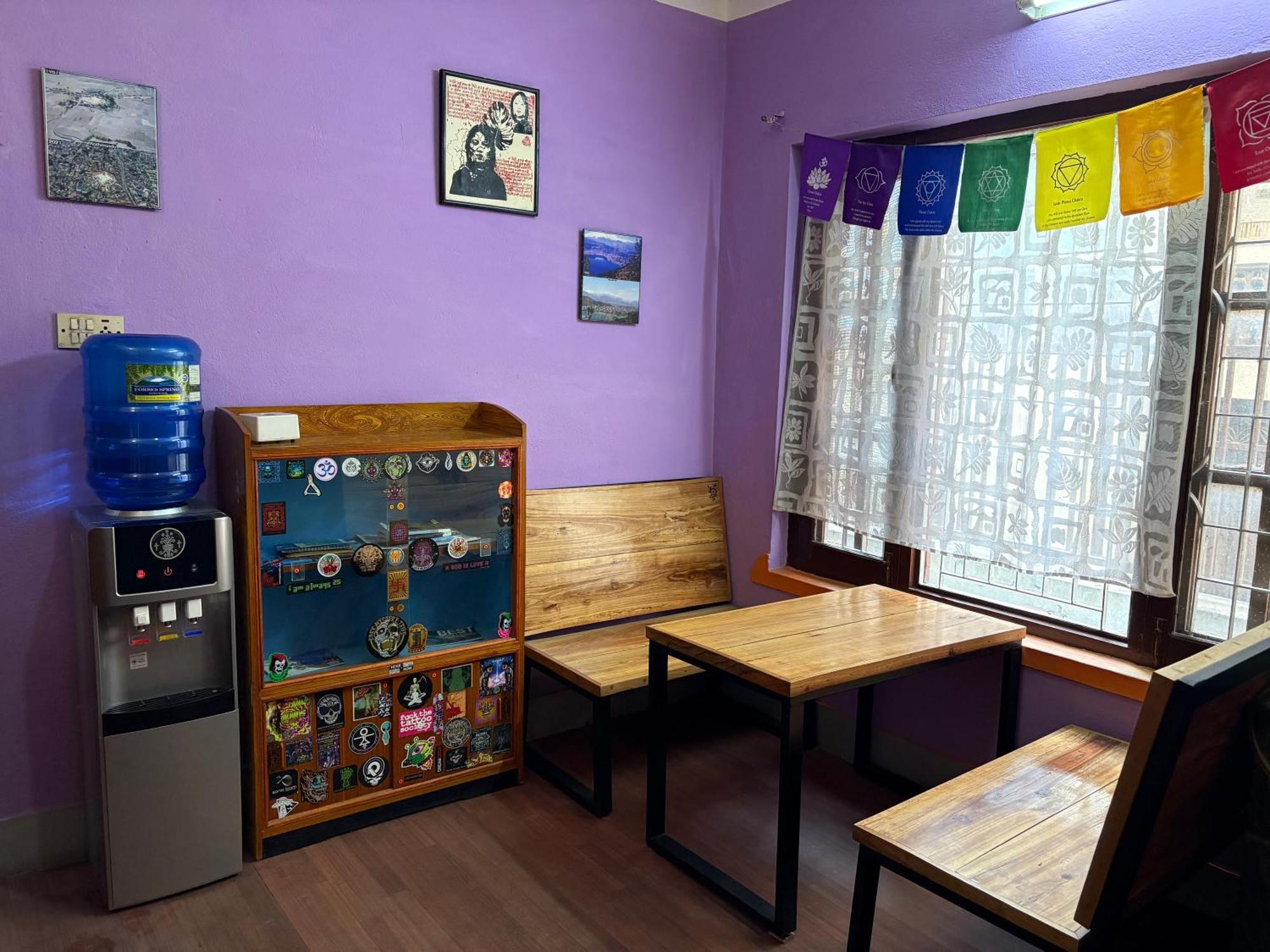 Drakon Nest Homestay Katmandu Eksteriør billede