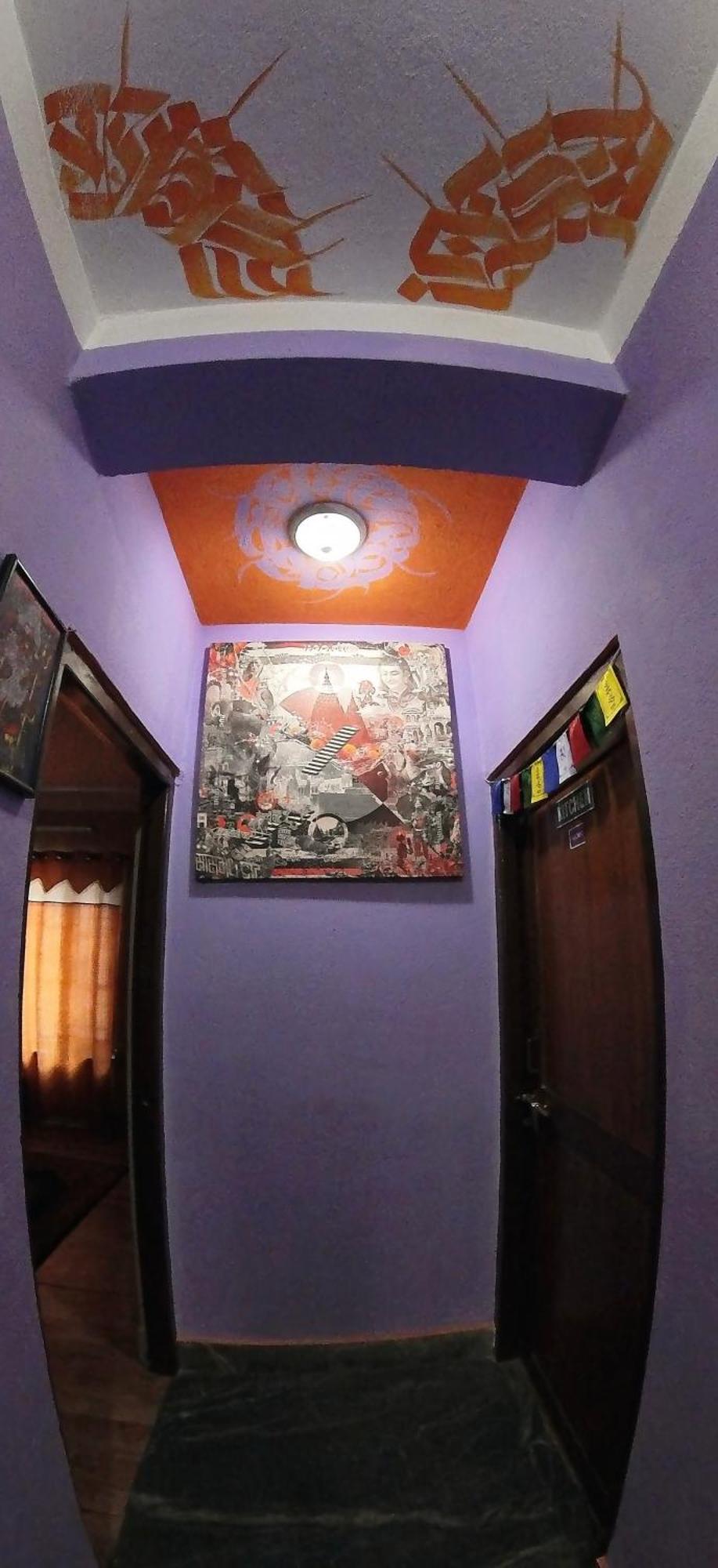 Drakon Nest Homestay Katmandu Eksteriør billede