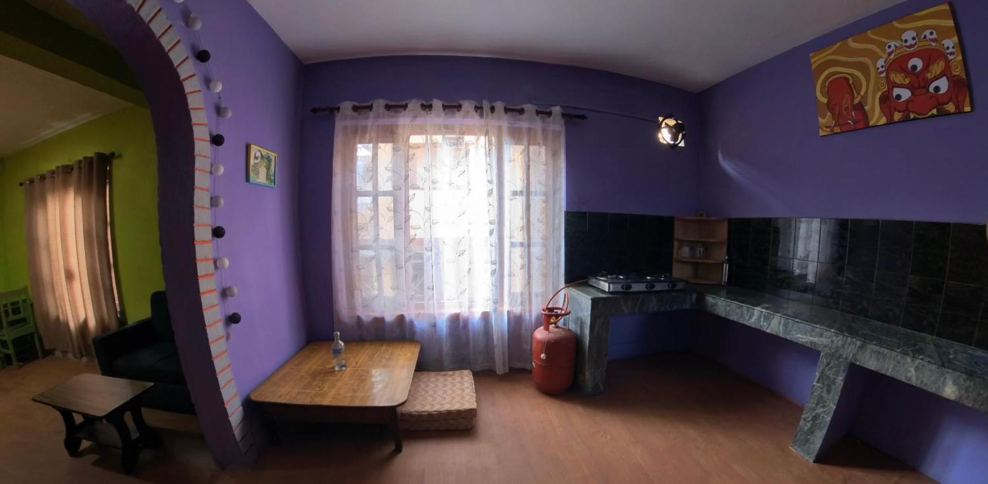Drakon Nest Homestay Katmandu Eksteriør billede