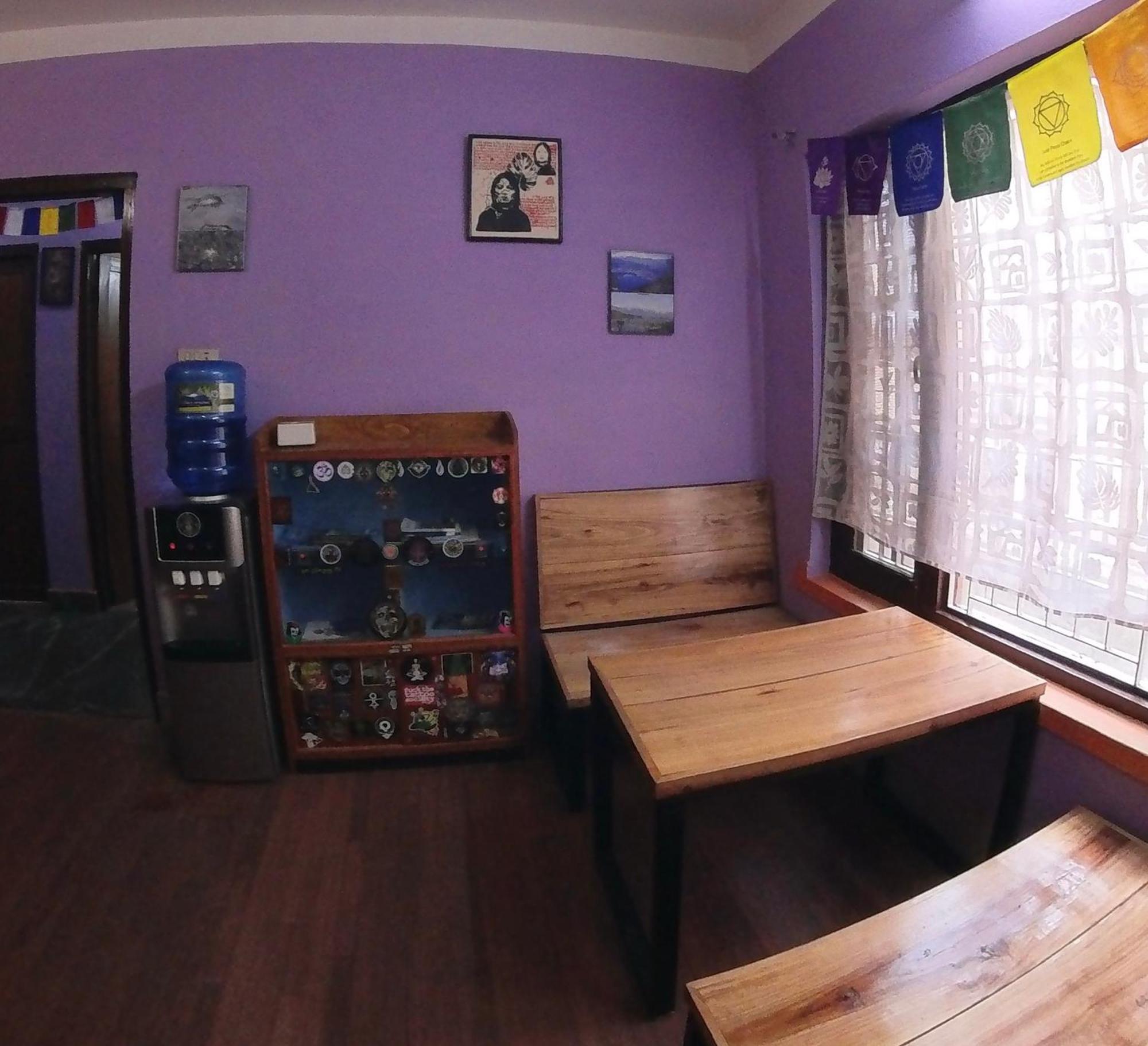 Drakon Nest Homestay Katmandu Eksteriør billede