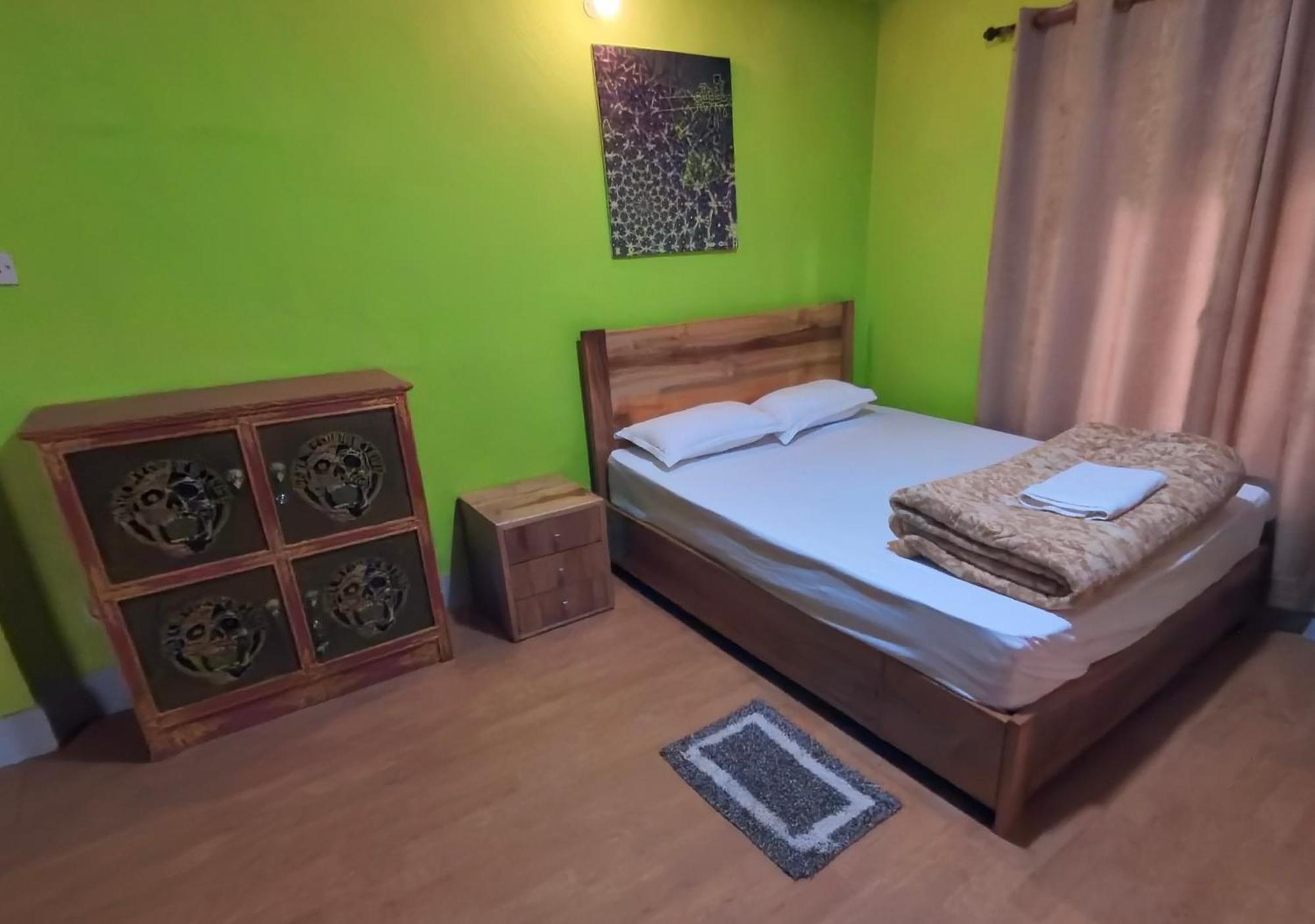 Drakon Nest Homestay Katmandu Eksteriør billede