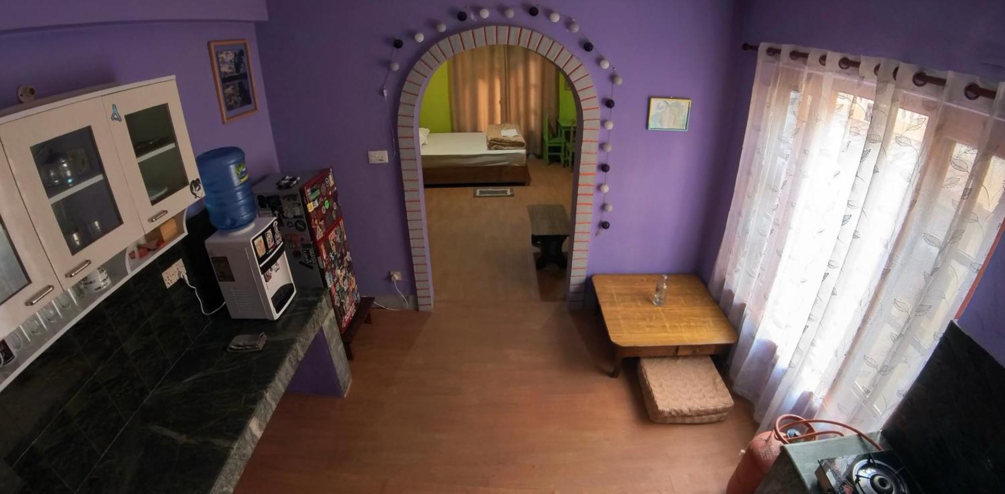 Drakon Nest Homestay Katmandu Eksteriør billede