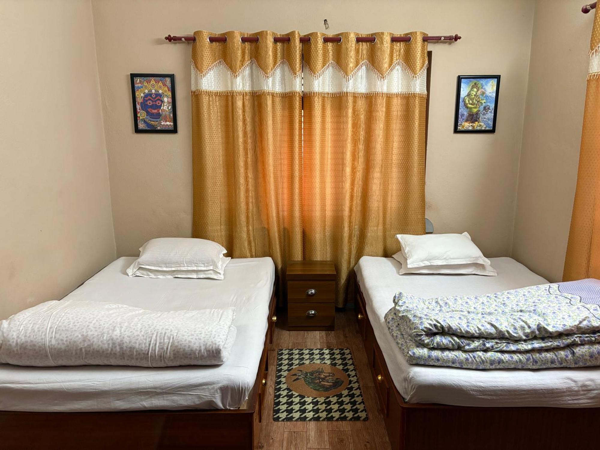 Drakon Nest Homestay Katmandu Eksteriør billede