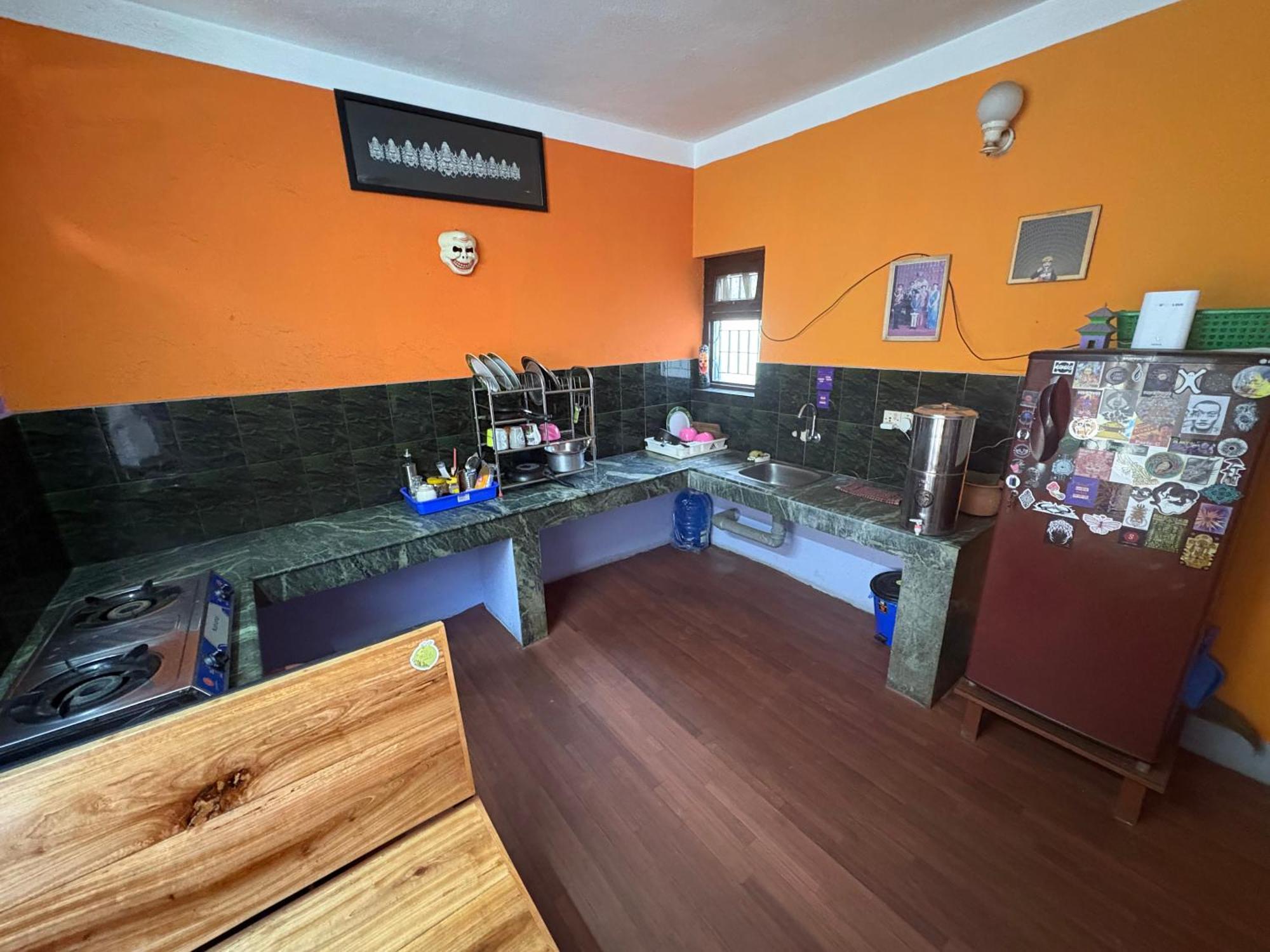 Drakon Nest Homestay Katmandu Eksteriør billede