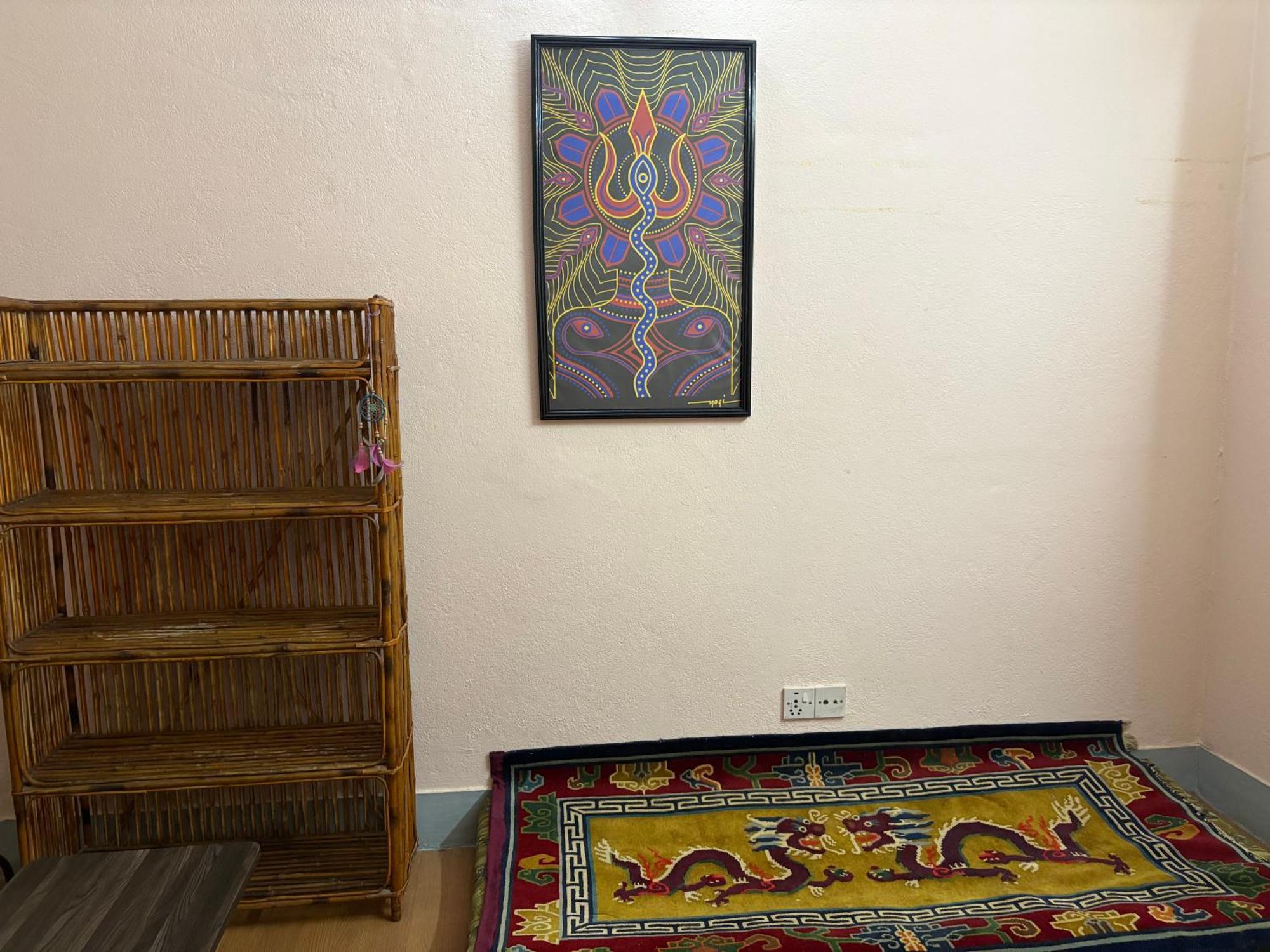 Drakon Nest Homestay Katmandu Eksteriør billede