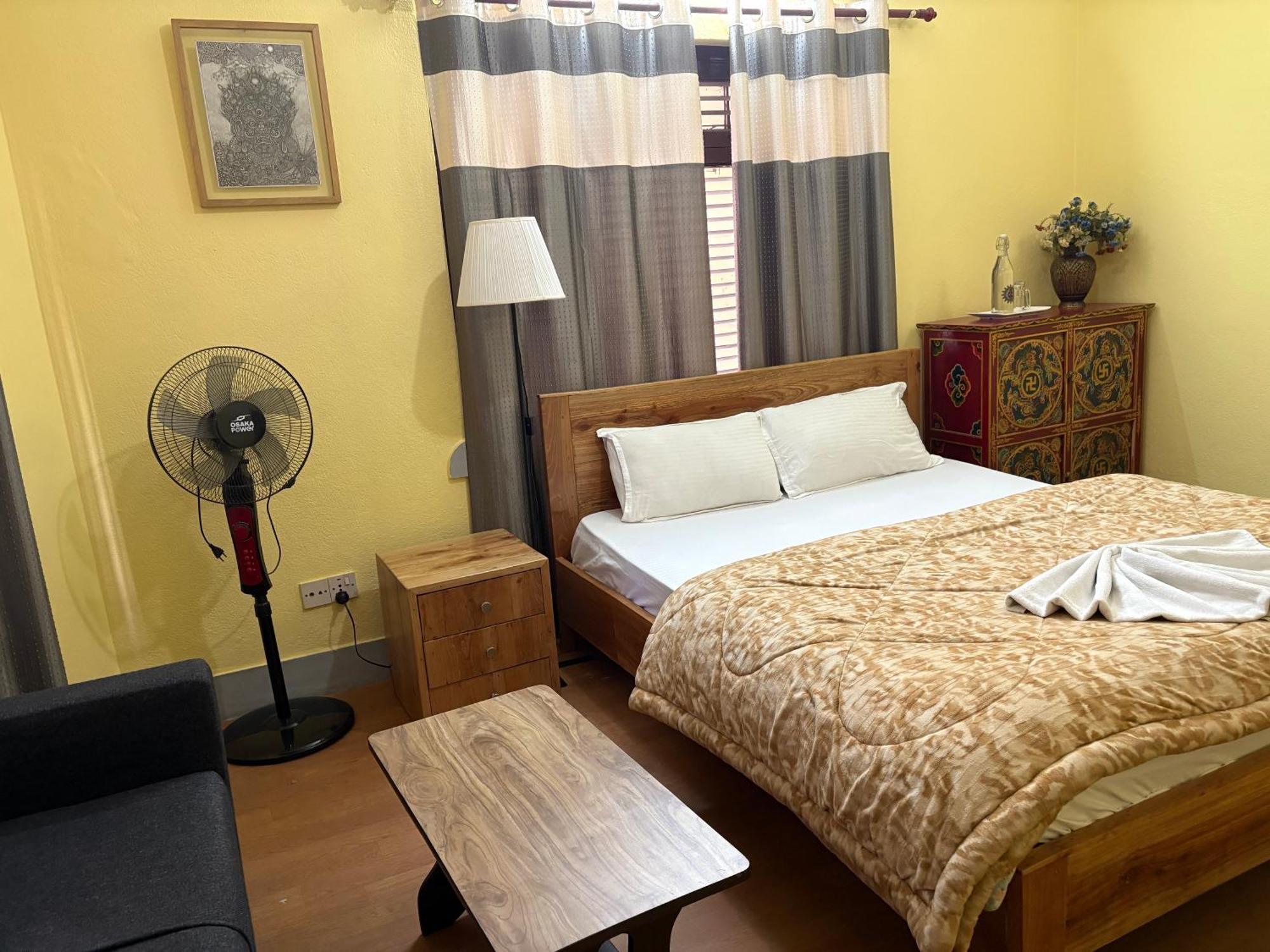 Drakon Nest Homestay Katmandu Eksteriør billede