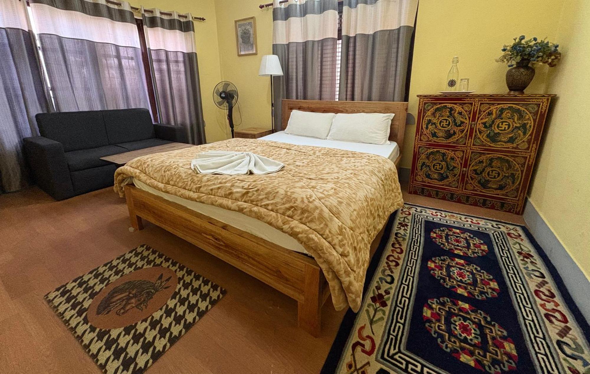 Drakon Nest Homestay Katmandu Eksteriør billede