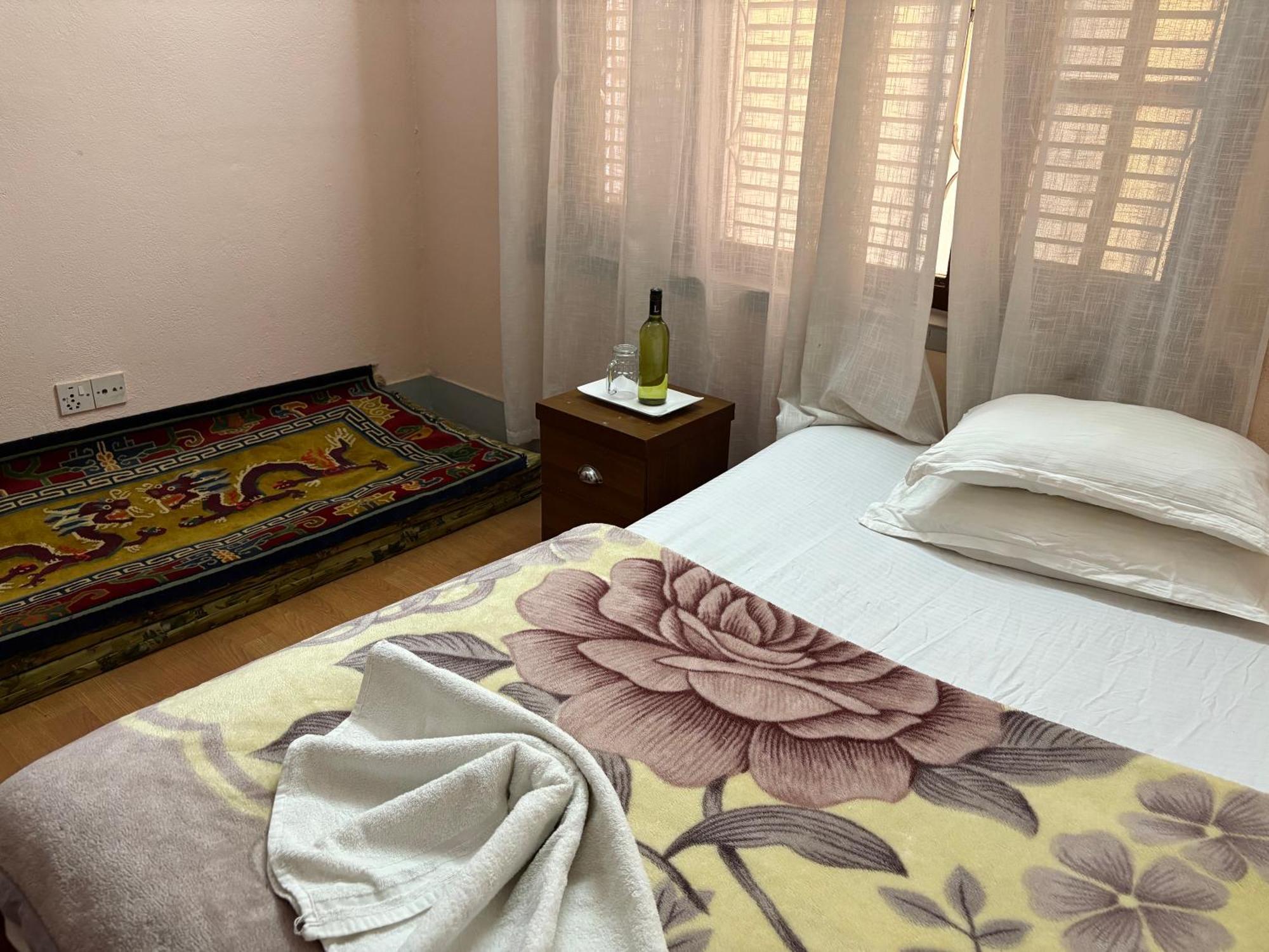 Drakon Nest Homestay Katmandu Eksteriør billede