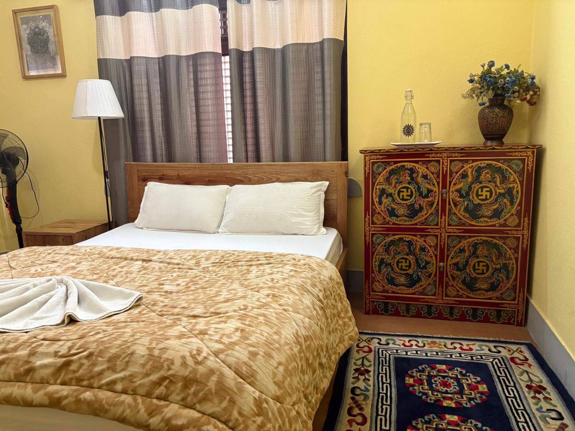 Drakon Nest Homestay Katmandu Eksteriør billede