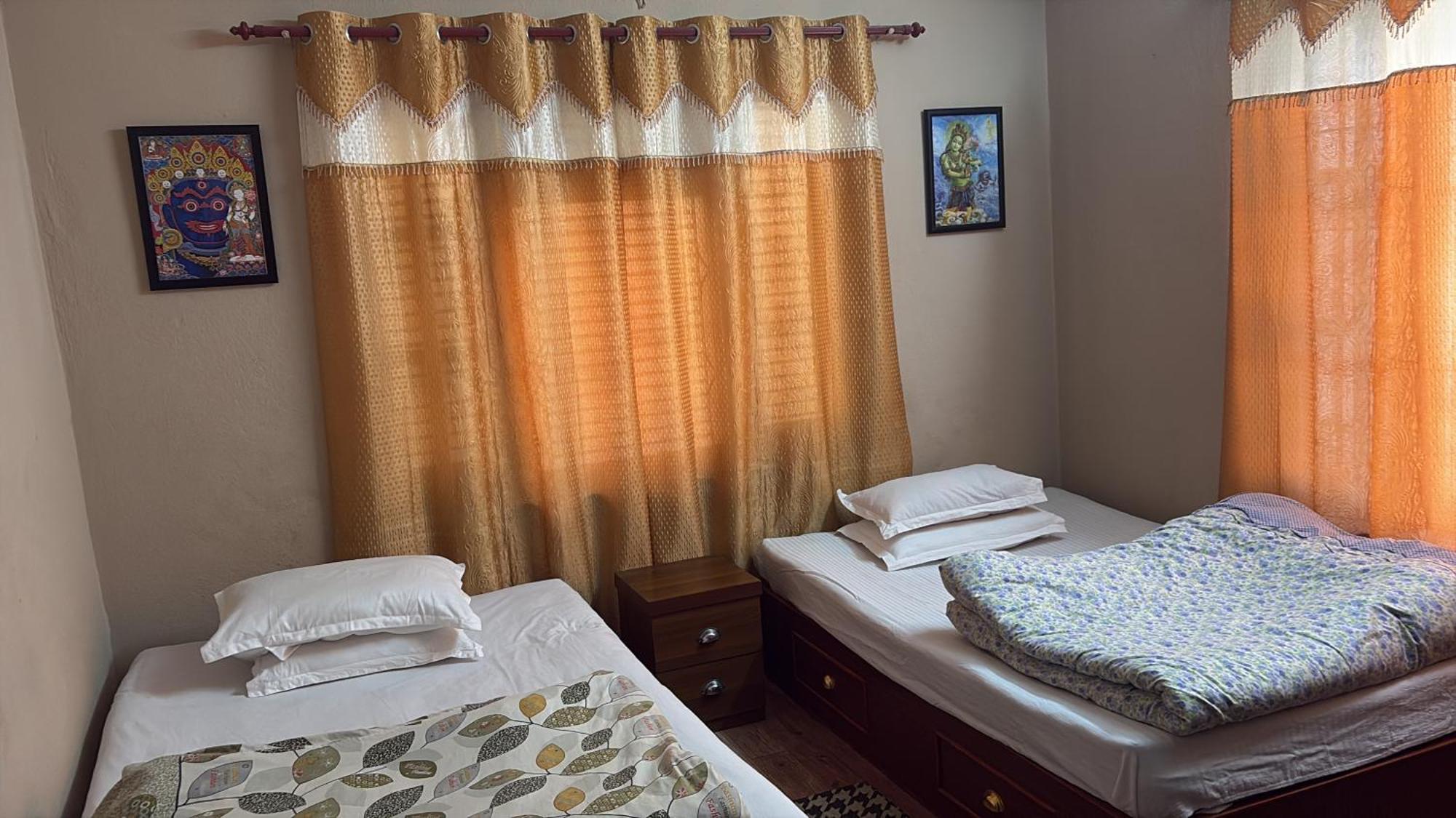 Drakon Nest Homestay Katmandu Eksteriør billede
