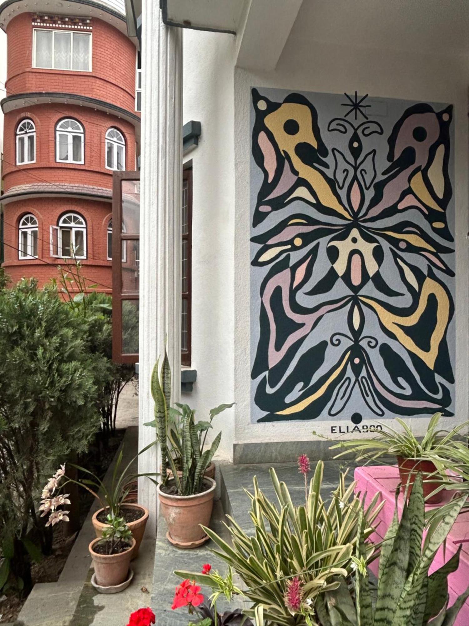 Drakon Nest Homestay Katmandu Eksteriør billede