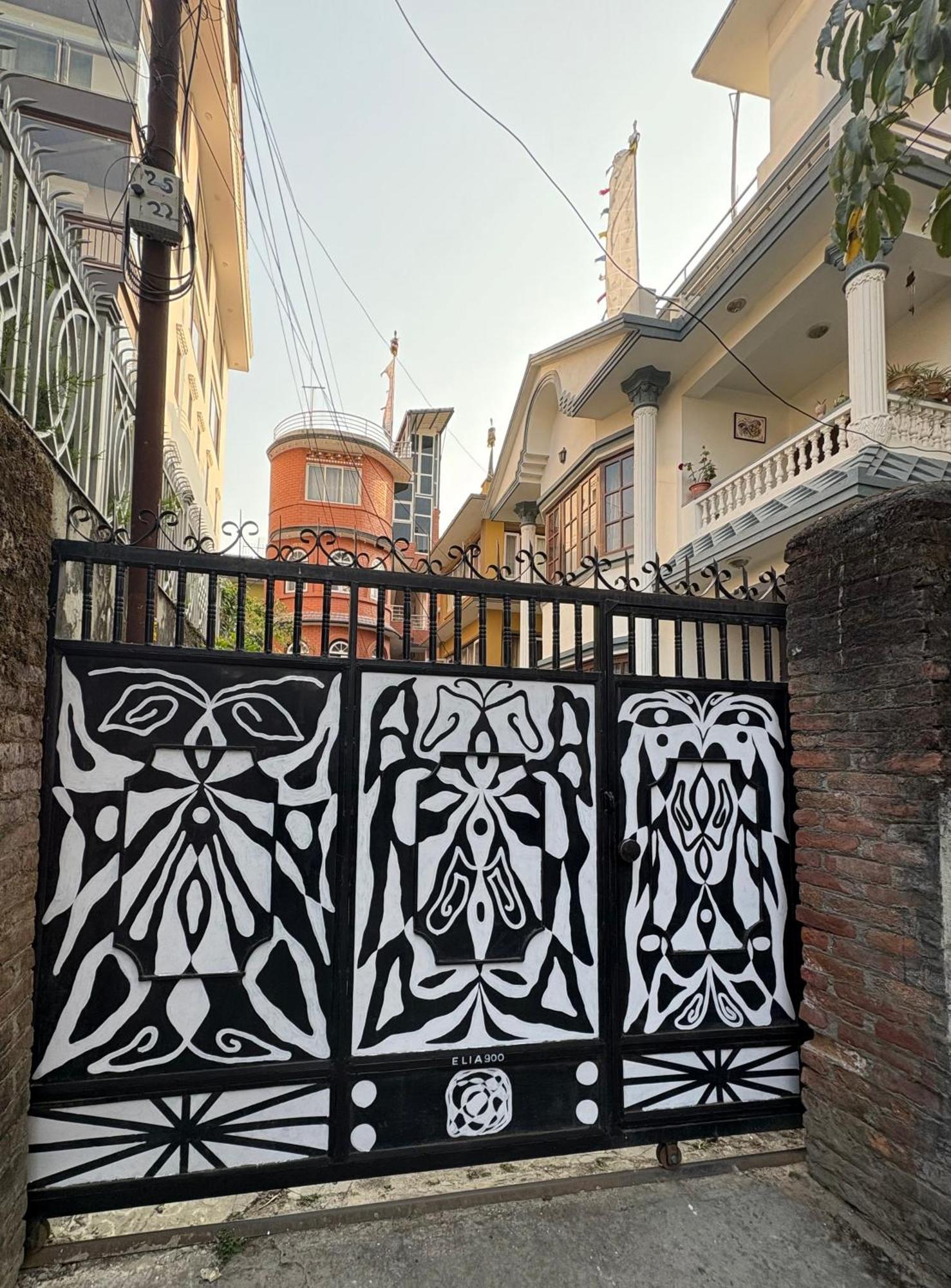 Drakon Nest Homestay Katmandu Eksteriør billede